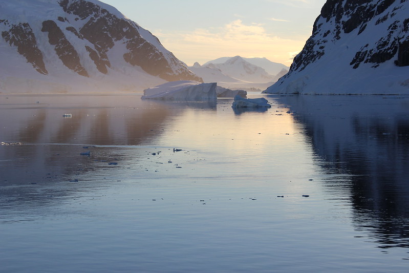 Gerlache Strait