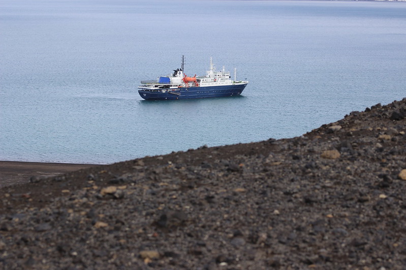 Deception Island - Telephon Bay