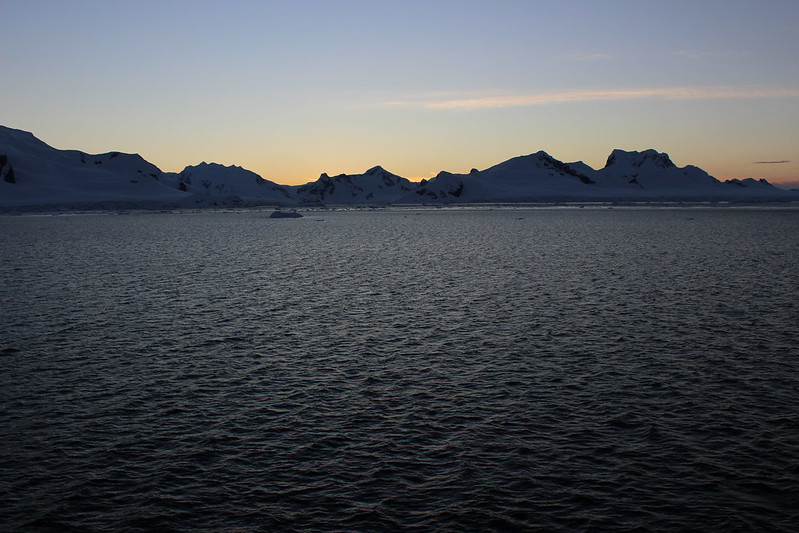 Gerlache Strait