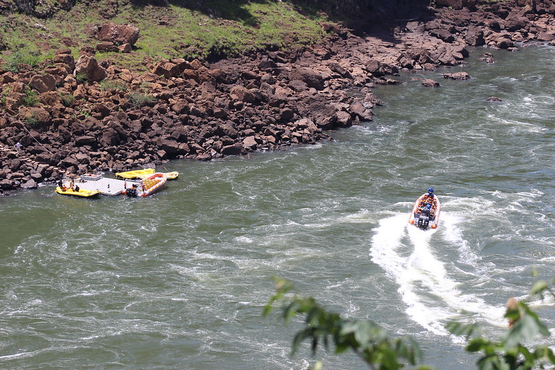 Argentinian Iguazú Falls