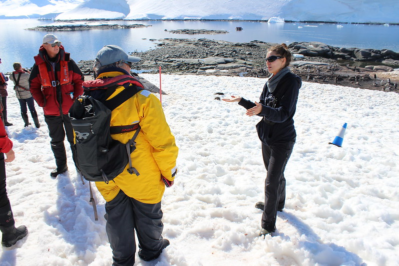 Summer resident 2019/20, Port Lockroy