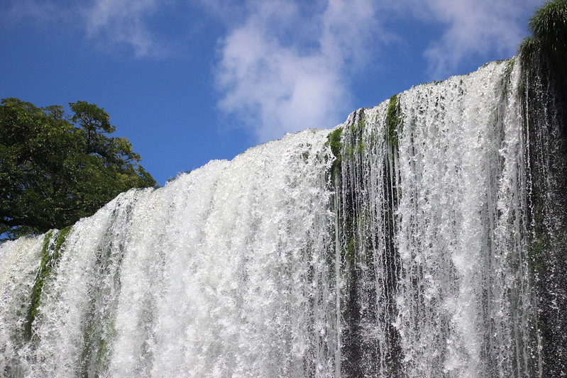 Argentinian Iguazú Falls
