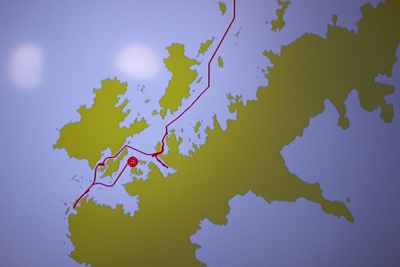 A change of plan | Lemaire Channel