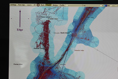 Too close to the edge? | Navigating Lemaire Channel