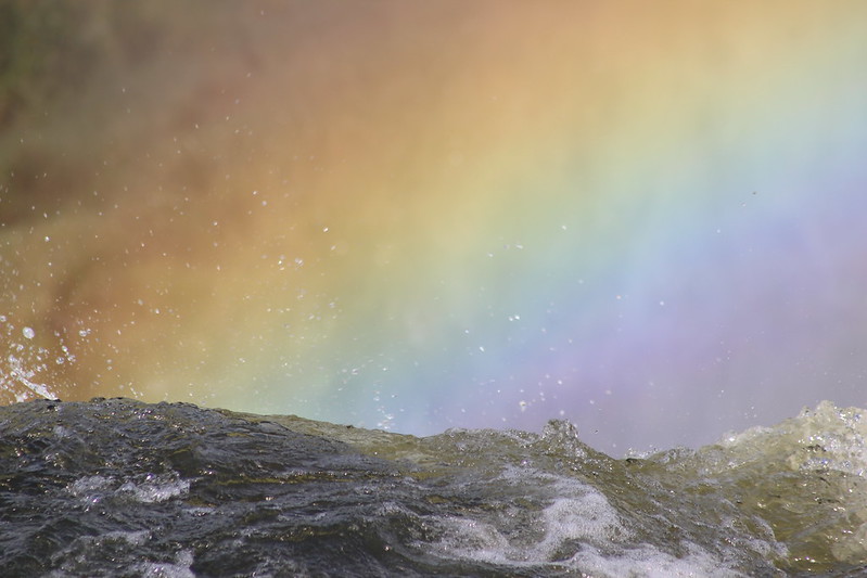 Argentinian Iguazú Falls