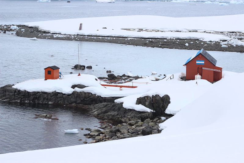 Almirante Brown Base