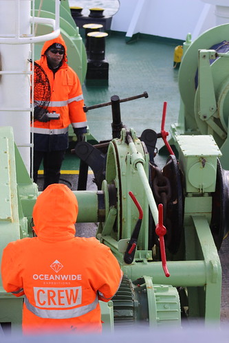 Deception Island - Whalers Bay