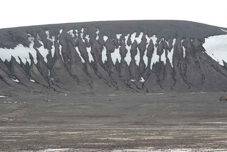 Deception Island - Telephon Bay