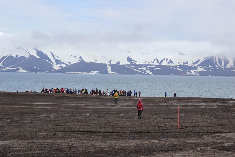 Deception Island - Telephon Bay