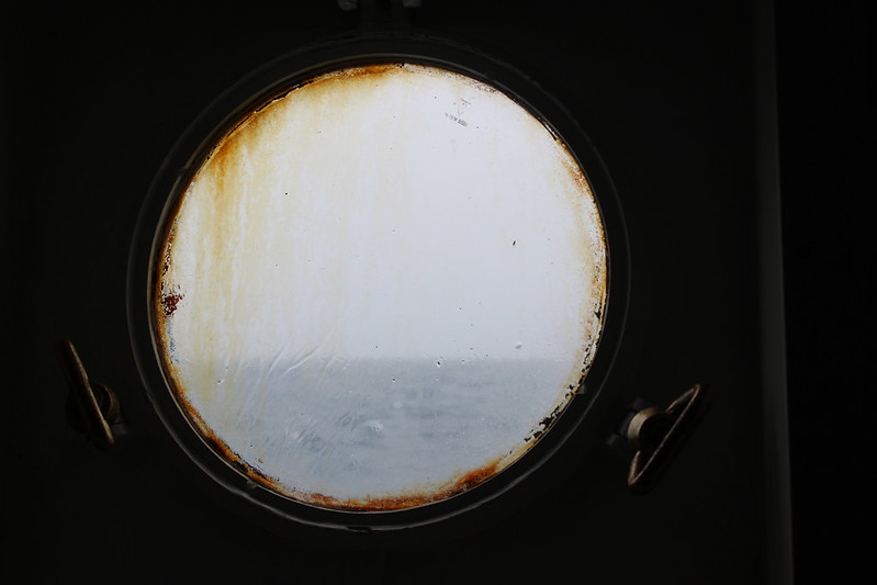 Drake Passage Return Day 1