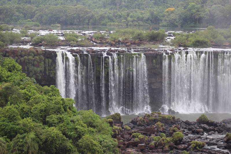 Brazilian Iguaçu Falls