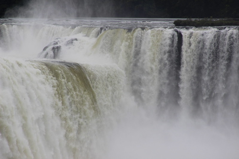 Brazilian Iguaçu Falls