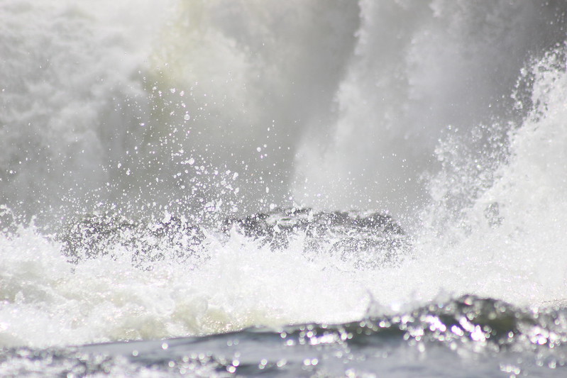 Argentinian Iguazú Falls