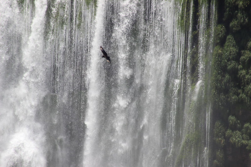 Argentinian Iguazú Falls