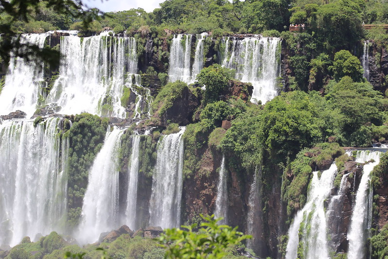 Argentinian Iguazú Falls