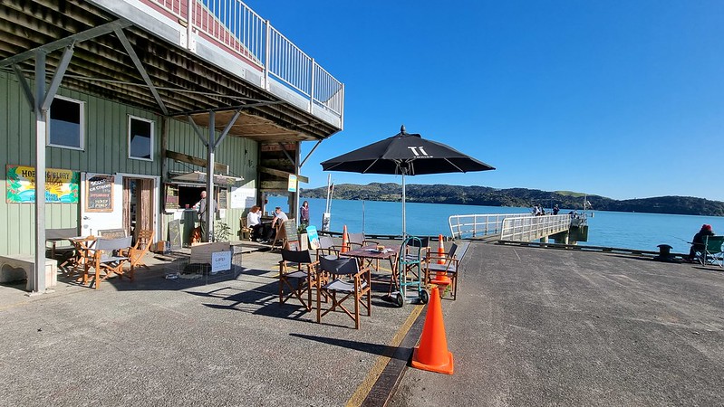 Raglan Wharf Espresso