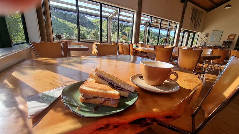 Nikau Cave and Café