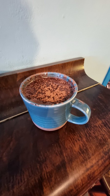 La La Land | Superb hot chocolate | Raglan