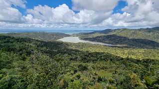 Lower Nihotupu Dam