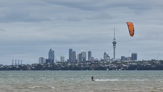 Te Atatu Beach to City