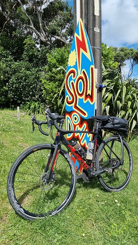 Muriwai Beach Kids Sign