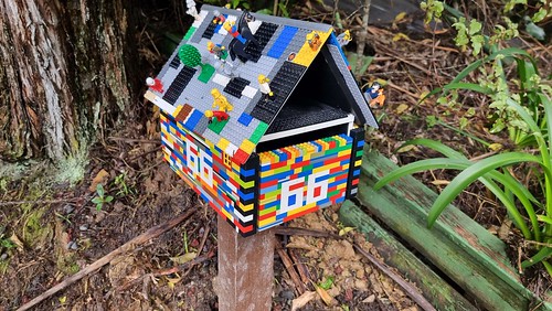 LEGO Letterbox