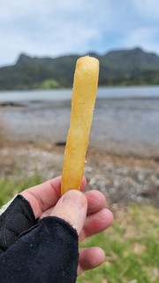 Alfred's Huia Store Bike Fuel