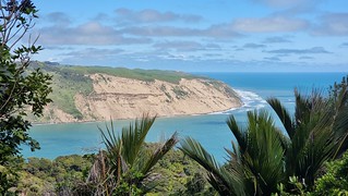 Awhitu (South Head) across the Manukau