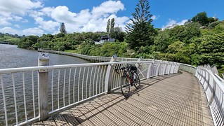 Orakei Basin Path (Meadowbank Reserve to Lucerne Rd)