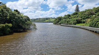 Orakei Basin Path (Meadowbank Reserve to Lucerne Rd)