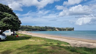 Arkles Bay, Whangaparāoa