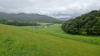 Upper Mangatawhiri Reservoir