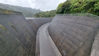 Upper Mangatawhiri Reservoir