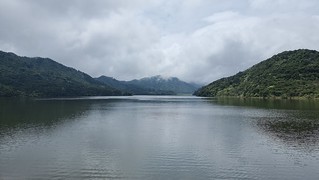 Upper Mangatawhiri Reservoir