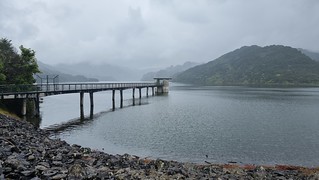 Upper Mangatawhiri Reservoir