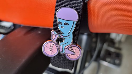 My cycle companion | Nathan W Pyle - Stranger Planet