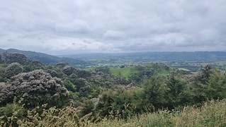 View towards Clevedon