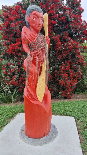 Karaka Esplanade Reserve Path