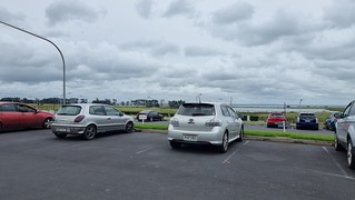 Auckland Airport Lookout