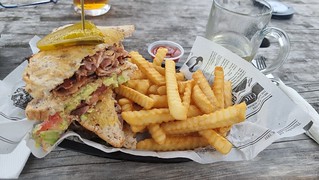 Pūhoi Pub BLT!