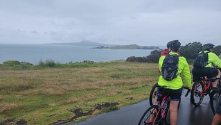 ACG Eastern Beaches Ride