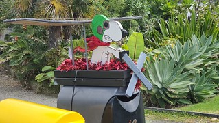 Snoopy | Point Wells Xmas Letterbox Competition