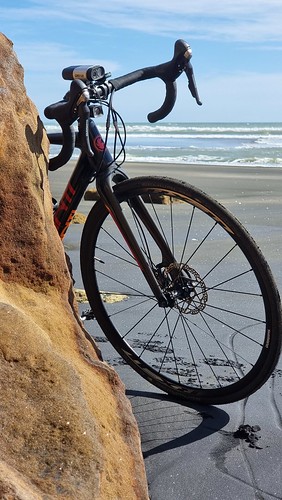 Hamilton's Gap beach ride