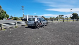 Pollok park and ride