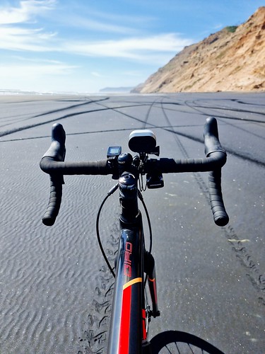 Hamilton's Gap beach ride