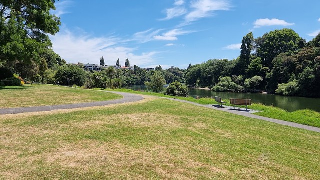 Te Awa River Trail (Ngaruawahia - Hamilton)