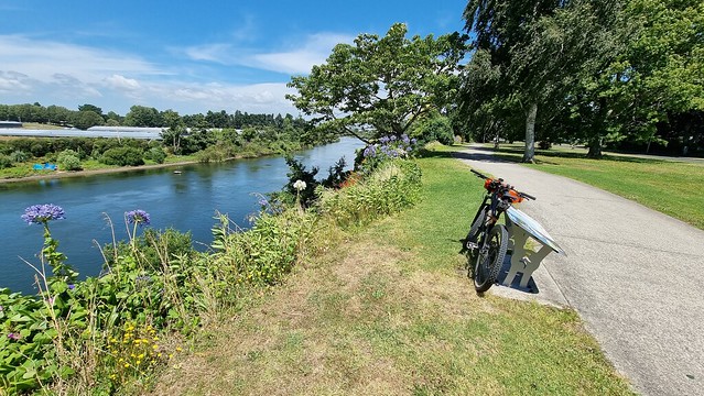 Te Awa River Trail (Ngaruawahia - Hamilton)