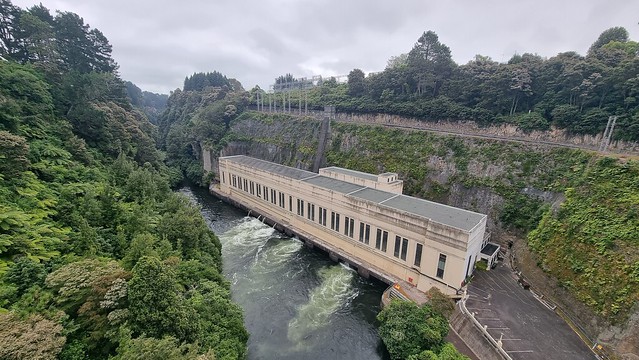 Arapuni Power Station