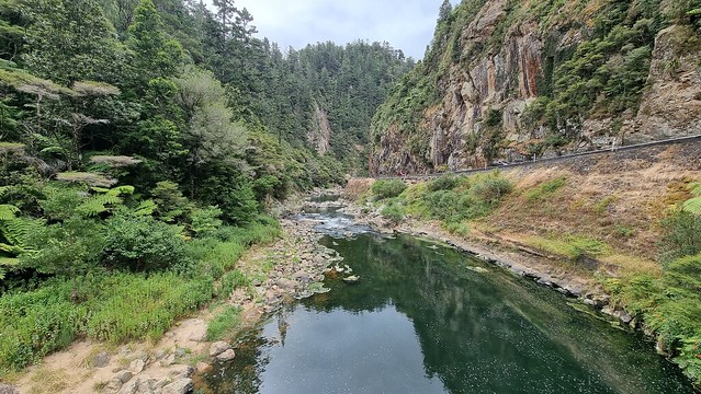 Karangahake Gorge