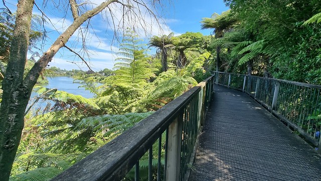 Te Awa River Trail (Ngaruawahia - Hamilton)